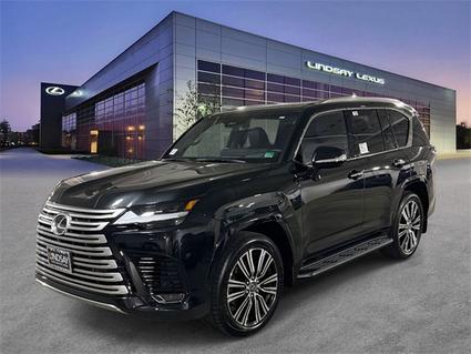 2025 Lexus LX 600 Alexandria VA