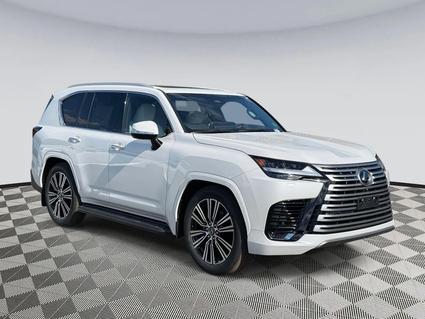 2025 Lexus LX 600 Chantilly VA