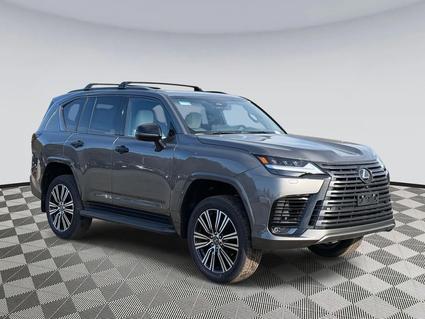 2026 Lexus LX 600 Chantilly VA