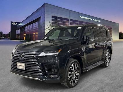 2026 Lexus LX 600 Alexandria VA