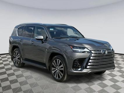 2025 Lexus LX 600 Chantilly VA