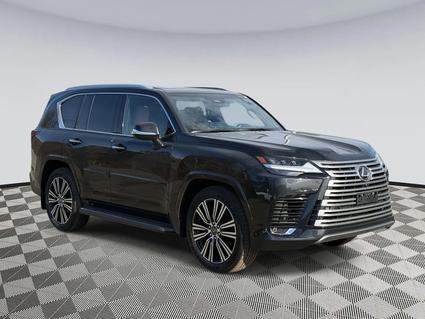 2025 Lexus LX 600 Chantilly VA