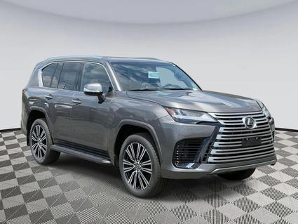 2025 Lexus LX 600 Chantilly VA
