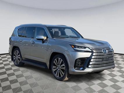 2026 Lexus LX 600 Chantilly VA