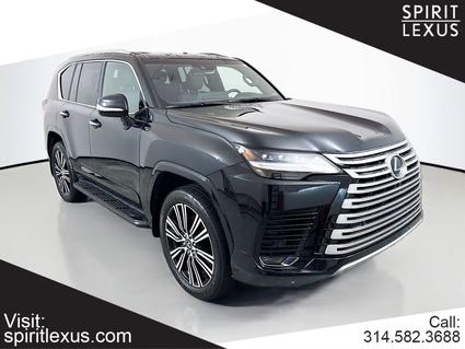 2024 Lexus LX 600 Creve Coeur MO