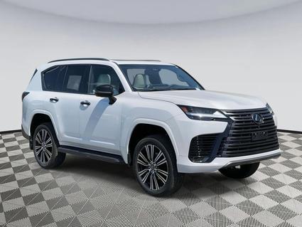 2025 Lexus LX 600 Chantilly VA