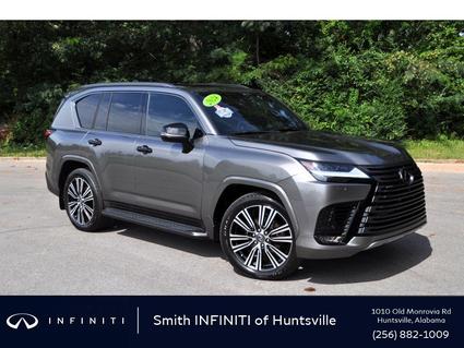 2024 Lexus LX 600 Athens AL