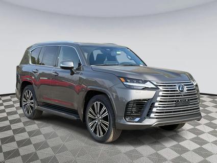 2025 Lexus LX 600 Chantilly VA
