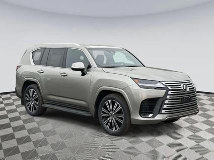 2026 Lexus LX 600 Chantilly VA