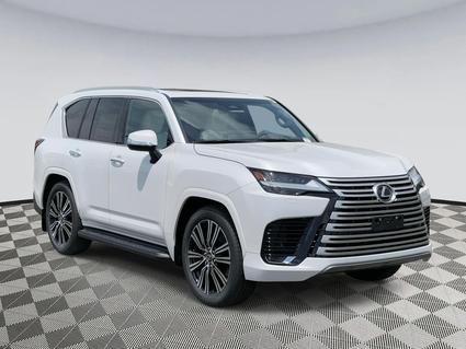 2025 Lexus LX 600 Chantilly VA