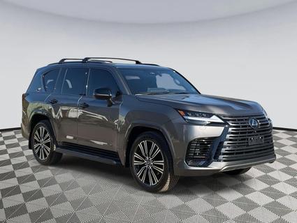 2025 Lexus LX 600 Chantilly VA