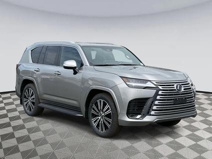 2025 Lexus LX 600 Chantilly VA