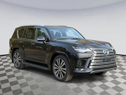 2025 Lexus LX 600 Chantilly VA