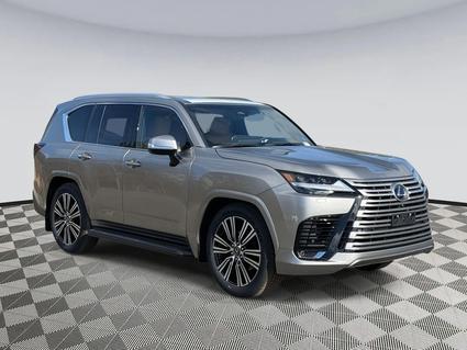 2026 Lexus LX 600 Chantilly VA