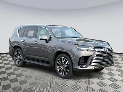 2026 Lexus LX 600 Chantilly VA