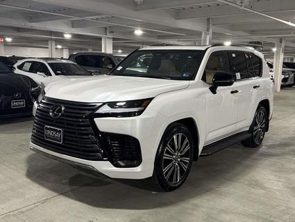 2026 Lexus LX 600 Alexandria VA