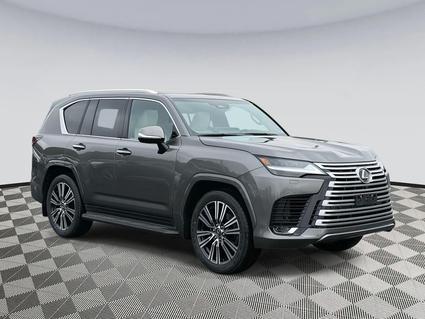 2026 Lexus LX 600 Chantilly VA