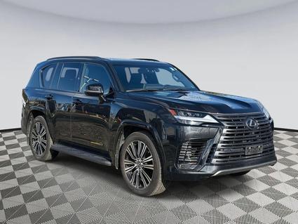 2023 Lexus LX 600 Chantilly VA
