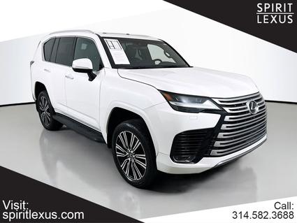 2023 Lexus LX 600 Creve Coeur MO