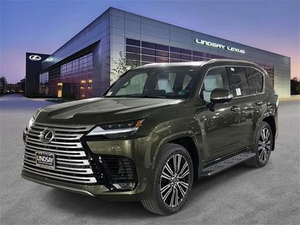 2025 Lexus LX 600 Alexandria VA