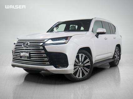 2025 Lexus LX 600 Saint Paul MN