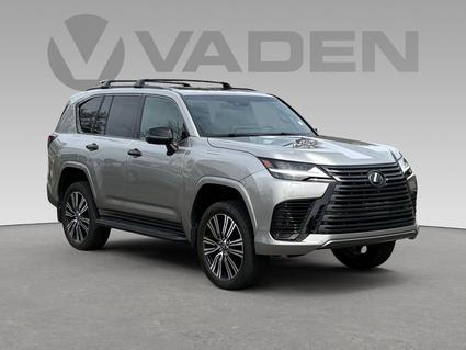 2024 Lexus LX 600 Savannah GA
