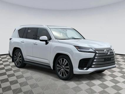 2025 Lexus LX 600 Chantilly VA