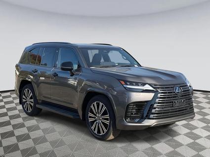 2025 Lexus LX 600 Chantilly VA