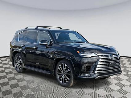 2025 Lexus LX 600 Chantilly VA