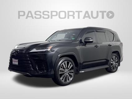2023 Lexus LX 600 Alexandria VA