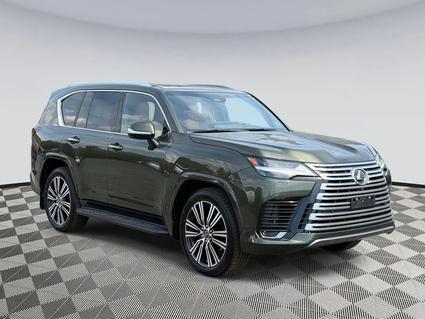 2025 Lexus LX 600 Chantilly VA