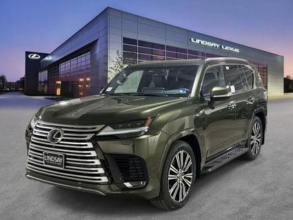 2026 Lexus LX 700h Alexandria VA