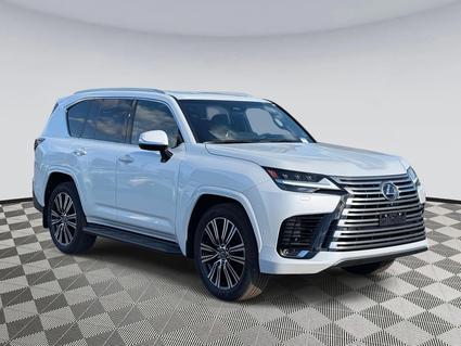 2025 Lexus LX 700h Chantilly VA