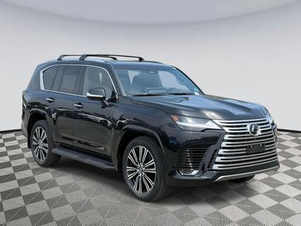 2025 Lexus LX 700h Chantilly VA