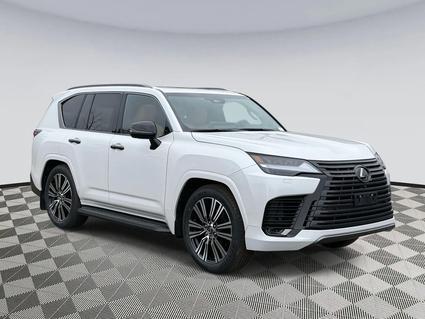 2026 Lexus LX 700h Chantilly VA