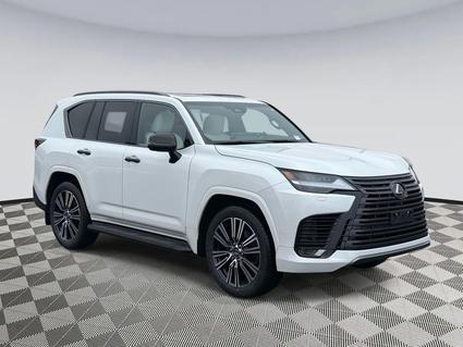 2026 Lexus LX 700h Chantilly VA
