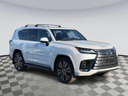 2025 Lexus LX 700h Chantilly VA