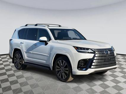2025 Lexus LX 700h Chantilly VA