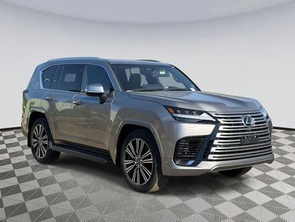 2025 Lexus LX 700h Chantilly VA