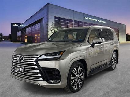 2026 Lexus LX 700h Alexandria VA