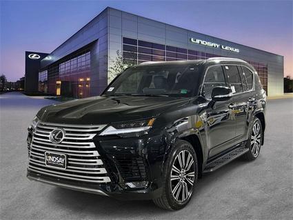 2026 Lexus LX 700h Alexandria VA