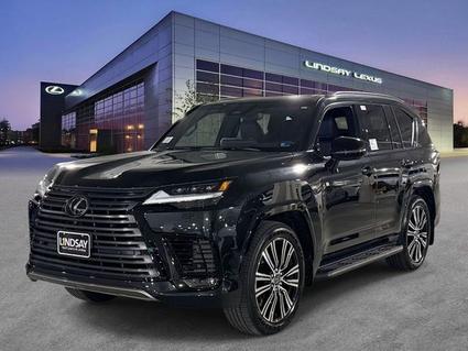2026 Lexus LX 700h Alexandria VA