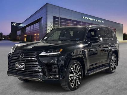 2026 Lexus LX 700h Alexandria VA