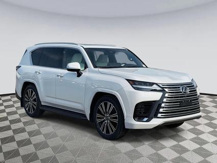 2026 Lexus LX 700h Chantilly VA