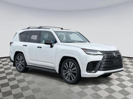 2026 Lexus LX 700h Chantilly VA