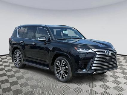 2025 Lexus LX 700h Chantilly VA