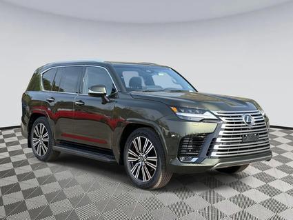 2025 Lexus LX 700h Chantilly VA