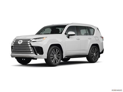 2025 Lexus LX 700h Chantilly VA