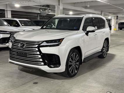 2026 Lexus LX 700h Alexandria VA