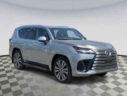 2025 Lexus LX 700h Chantilly VA